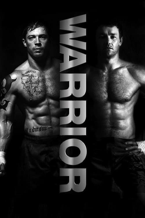 Warrior (2011) cover artwork