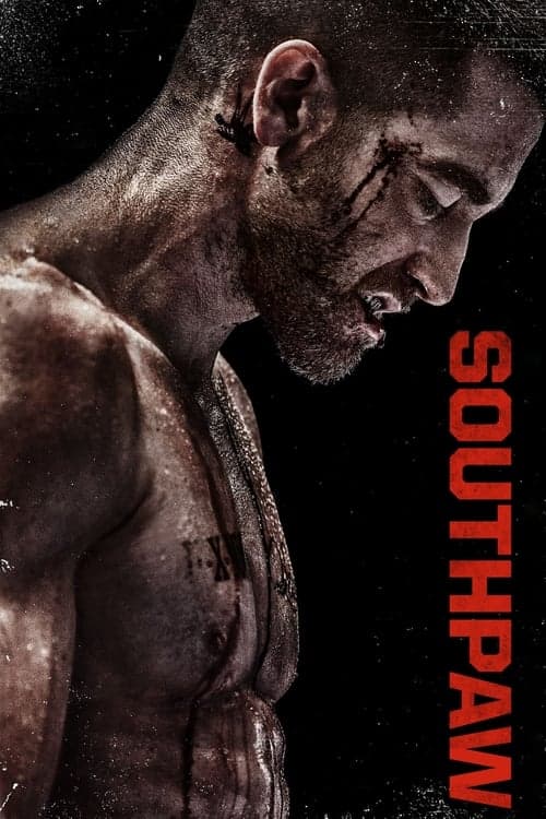 Southpaw (2015) cover artwork