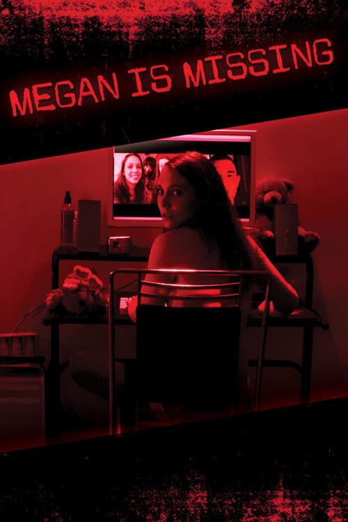 Megan Is Missing (2011) kapak görseli