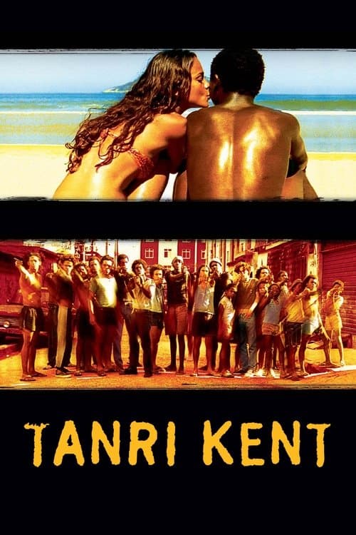 Tanrı Kent (2002) kapak görseli