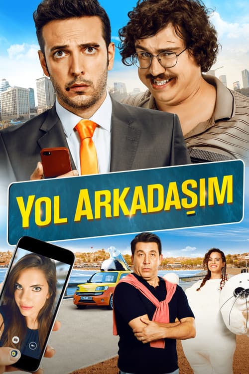 Yol Arkadaşım (2017) kapak görseli