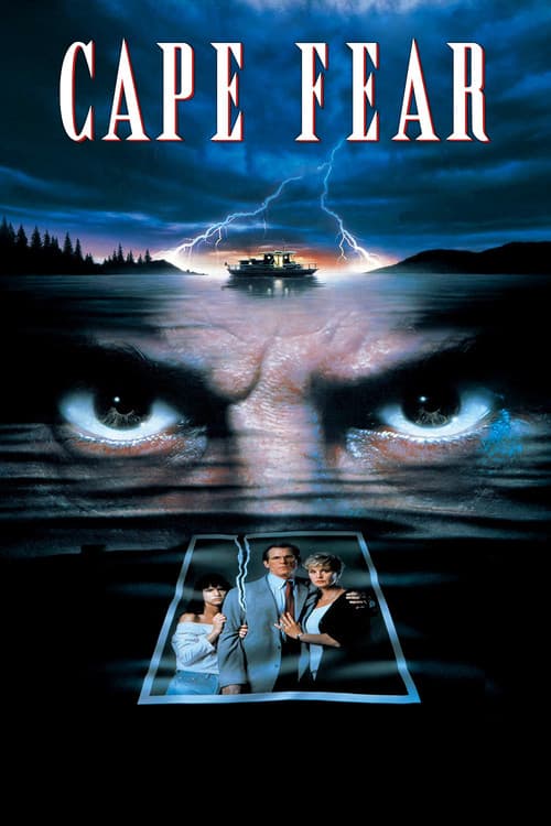 Cape Fear (1991) cover artwork