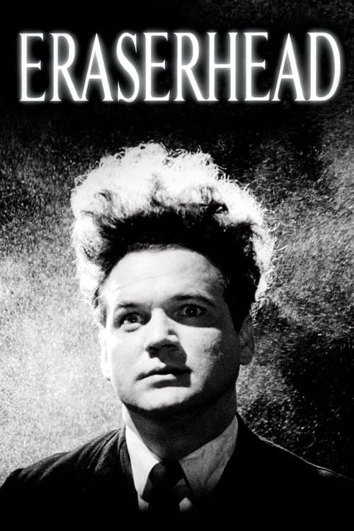Eraserhead (1977) cover artwork