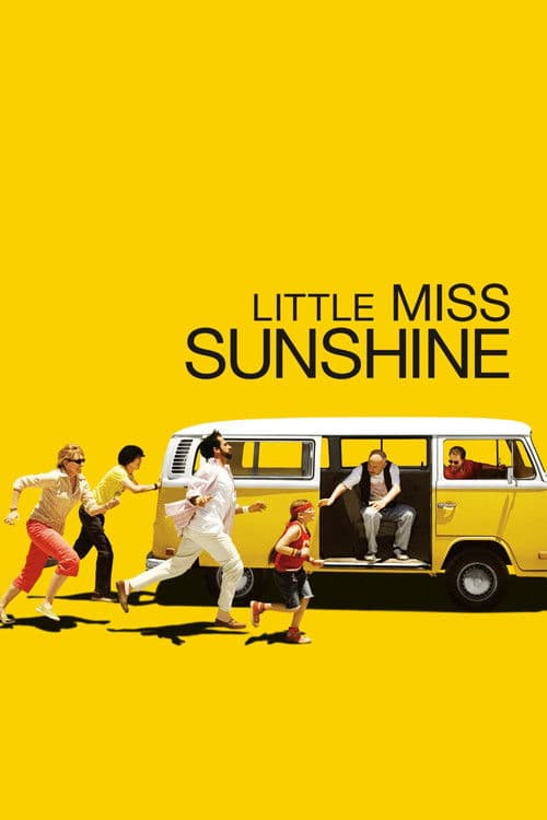 Little Miss Sunshine (2006) cover artwork