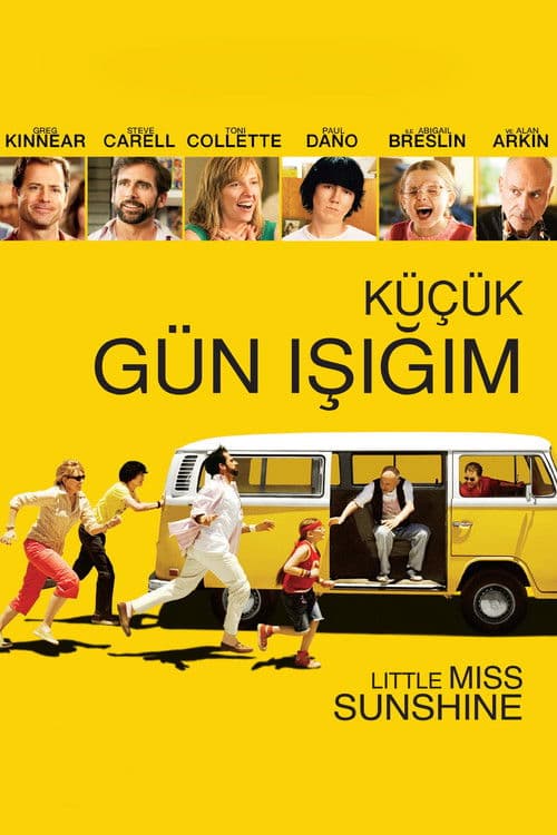 Küçük Gün Işığım (2006) kapak görseli