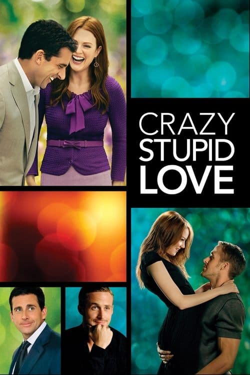 Crazy, Stupid, Love. (2011) cover artwork