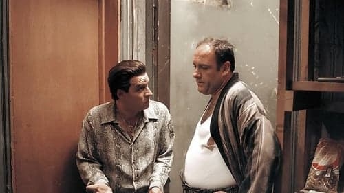 The Sopranos — Denial, Anger, Acceptance