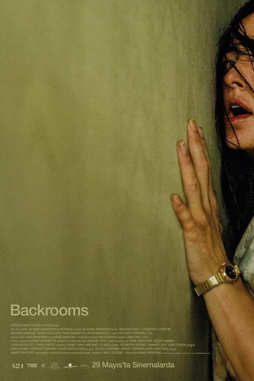 Backrooms (2026) kapak görseli