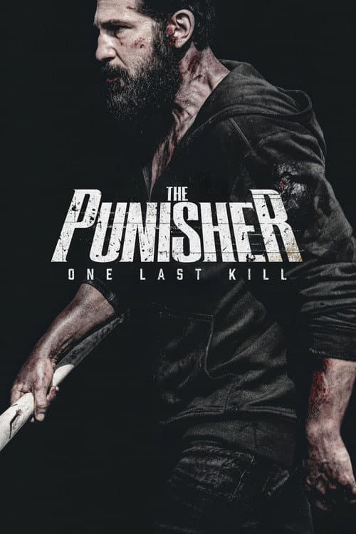 The Punisher: One Last Kill (2026) cover artwork