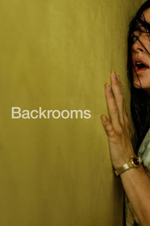 Backrooms (2026) cover artwork