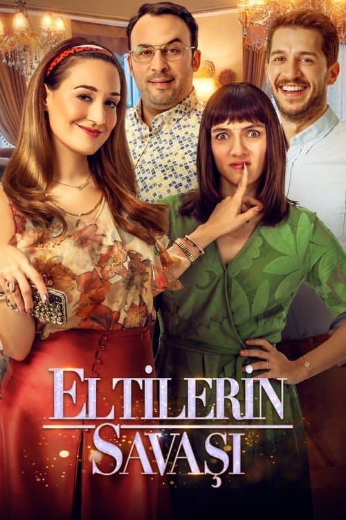 Eltilerin Savaşı (2020) kapak görseli