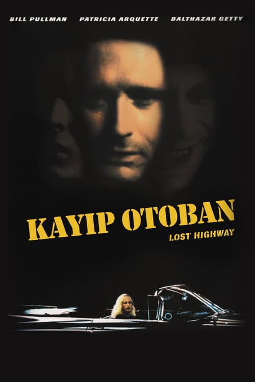Kayıp Otoban (1997) kapak görseli