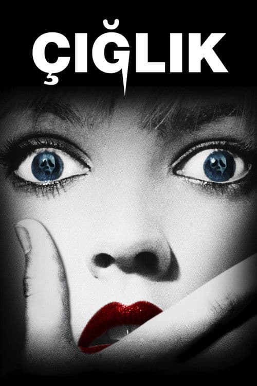 Çığlık (1996) kapak görseli