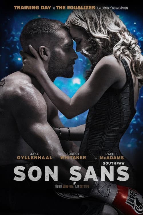 Son Şans (2015) kapak görseli