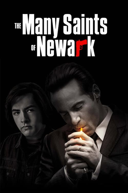 The Many Saints of Newark (2021) kapak görseli