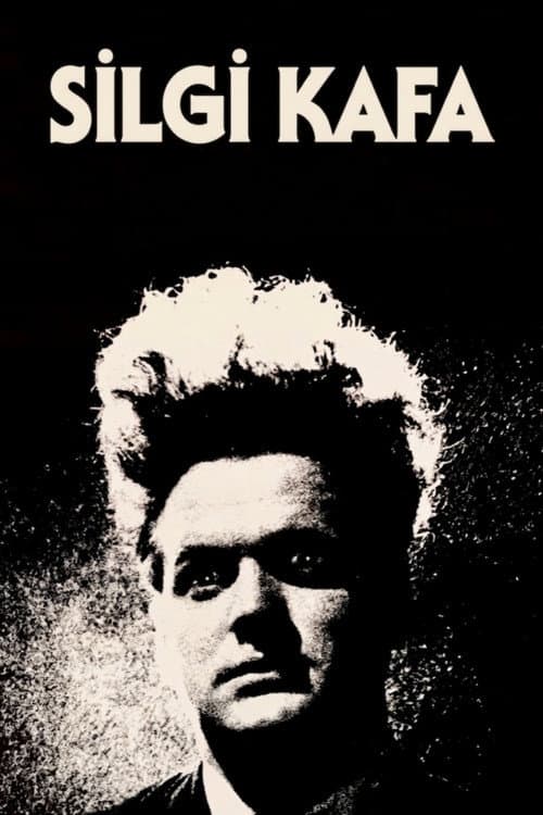 Silgi Kafa (1977) kapak görseli