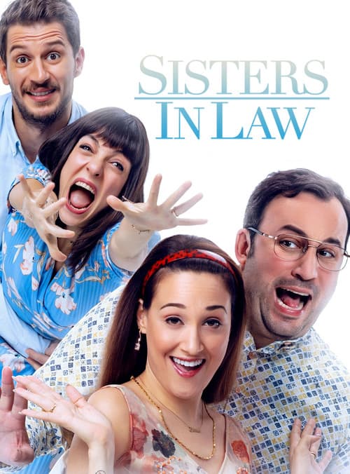 Sisters-In-Law (2020) cover artwork