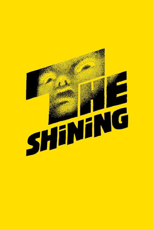 The Shining (1980) cover artwork