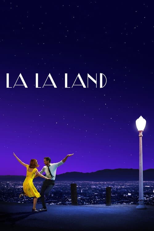 La La Land (2016) cover artwork