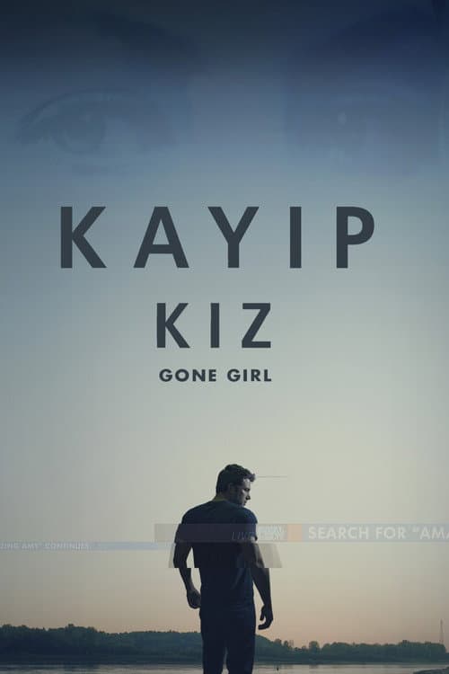 Kayıp Kız (2014) kapak görseli