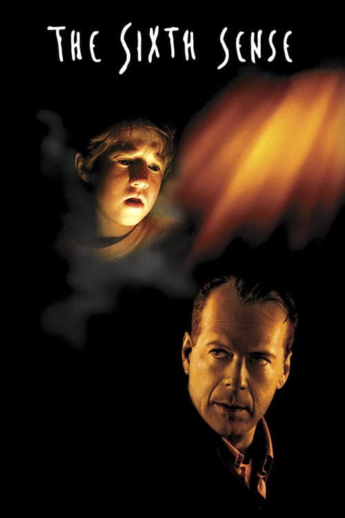 The Sixth Sense (1999) cover artwork