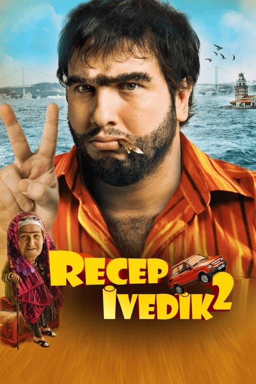 Recep İvedik 2 (2009) kapak görseli