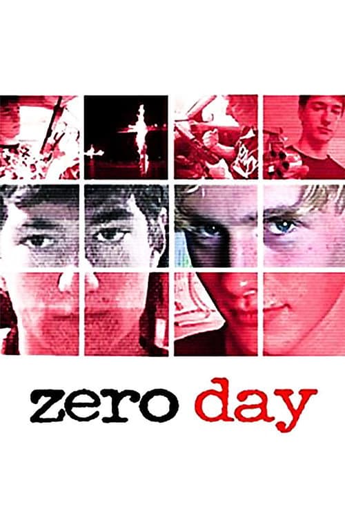 Zero Day (2003) kapak görseli