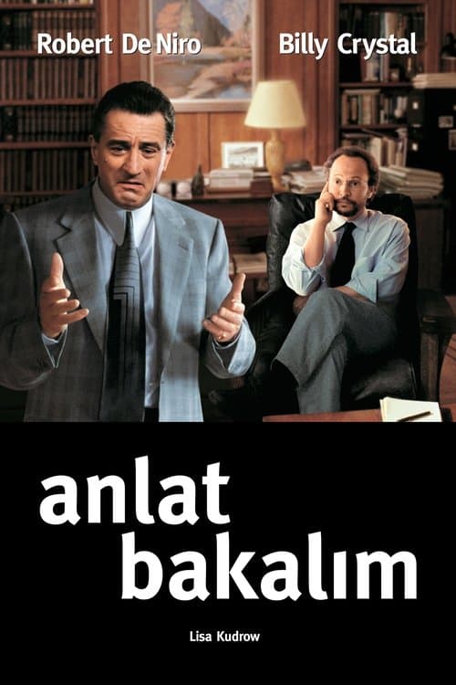 Anlat Bakalım (1999) kapak görseli